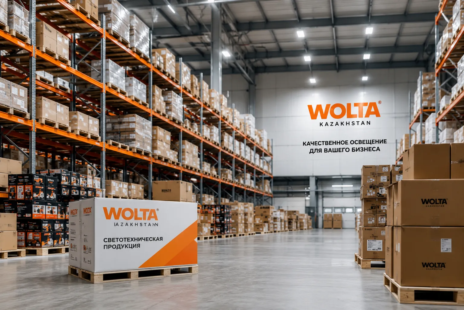 Wolta Kazakhstan